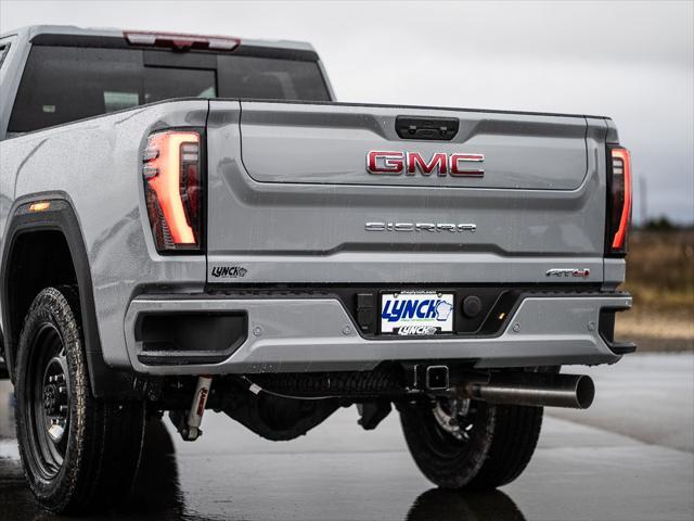 new 2025 GMC Sierra 2500 car, priced at $90,000