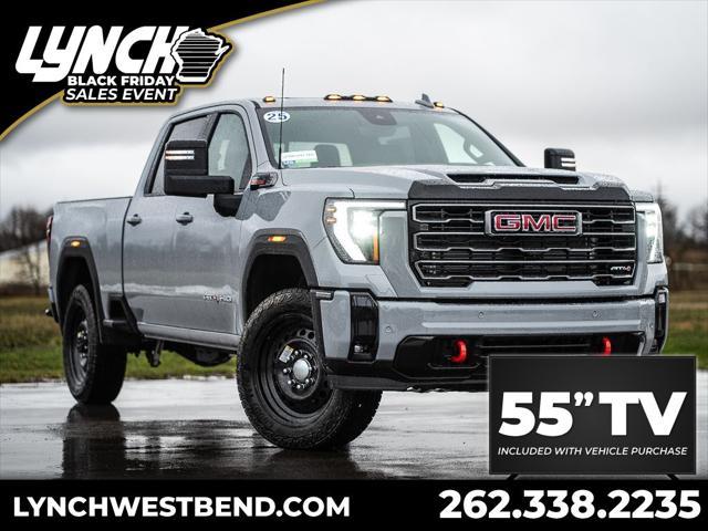 new 2025 GMC Sierra 2500 car, priced at $90,000