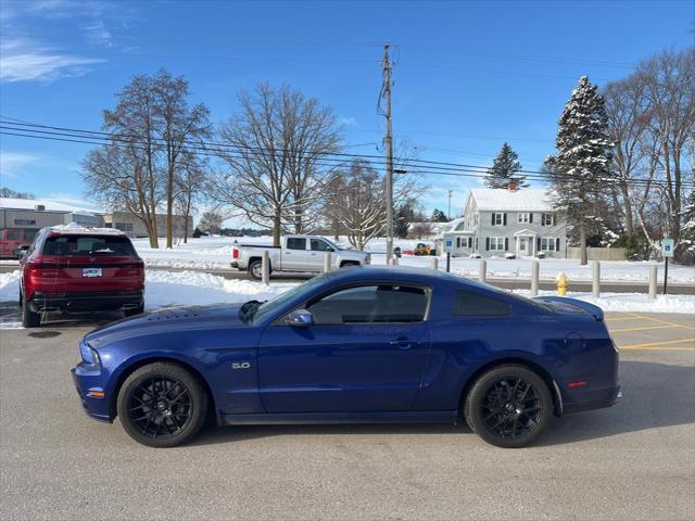 used 2014 Ford Mustang car, priced at $22,999