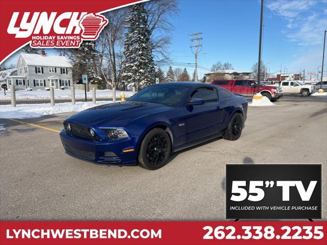 used 2014 Ford Mustang car, priced at $22,999