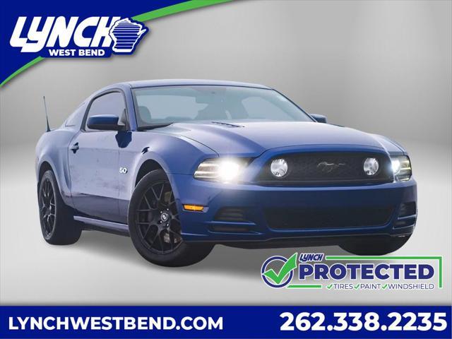 used 2014 Ford Mustang car, priced at $22,799