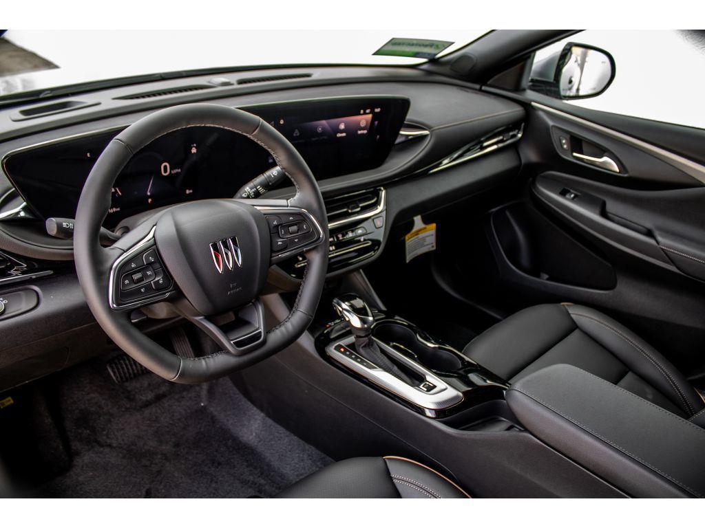 new 2025 Buick Envista car, priced at $30,940