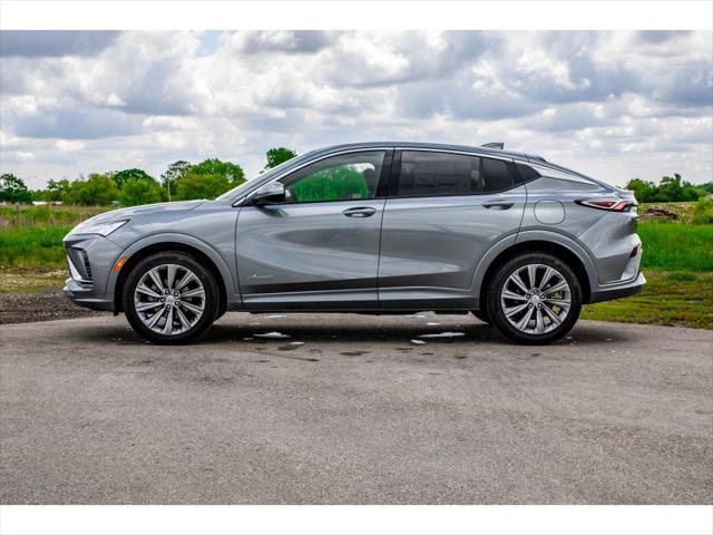 new 2025 Buick Envista car, priced at $30,940