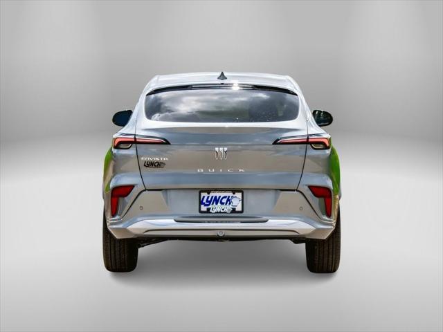 new 2025 Buick Envista car, priced at $30,190