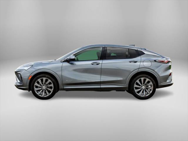 new 2025 Buick Envista car, priced at $30,190