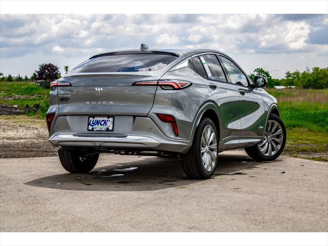 new 2025 Buick Envista car, priced at $30,190