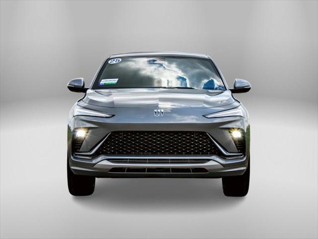 new 2025 Buick Envista car, priced at $30,190