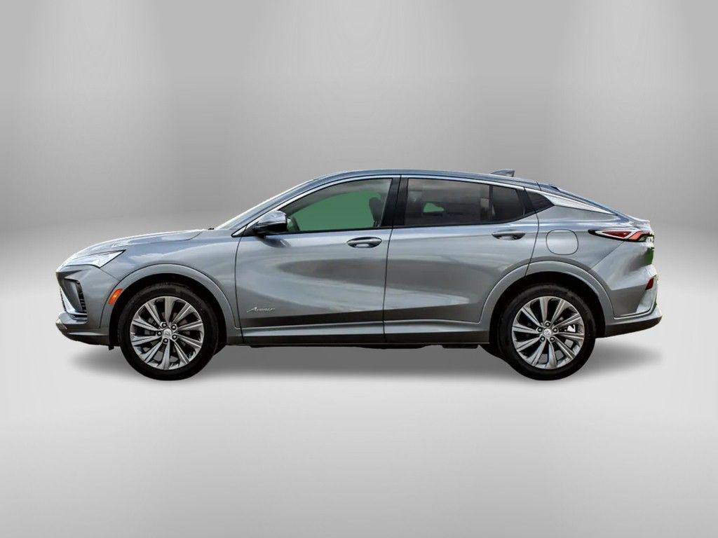 new 2025 Buick Envista car, priced at $30,940