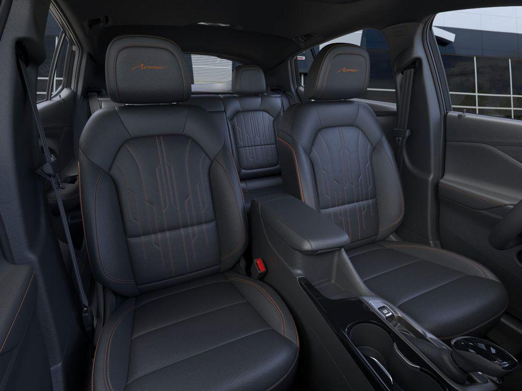 new 2025 Buick Envista car, priced at $29,999