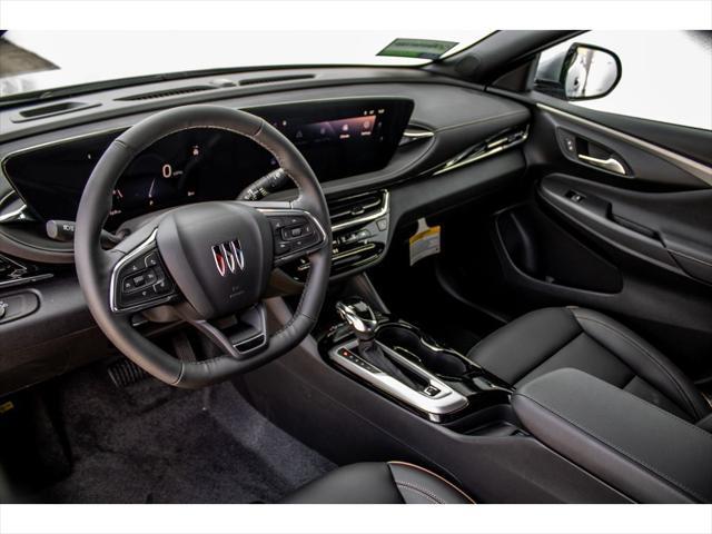 new 2025 Buick Envista car, priced at $30,190