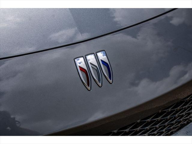 new 2025 Buick Envista car, priced at $30,190