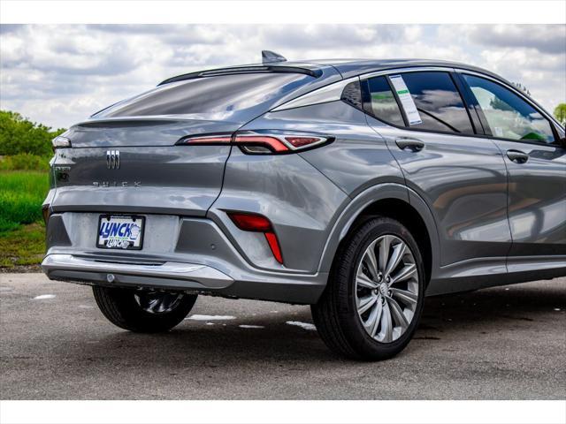 new 2025 Buick Envista car, priced at $30,190