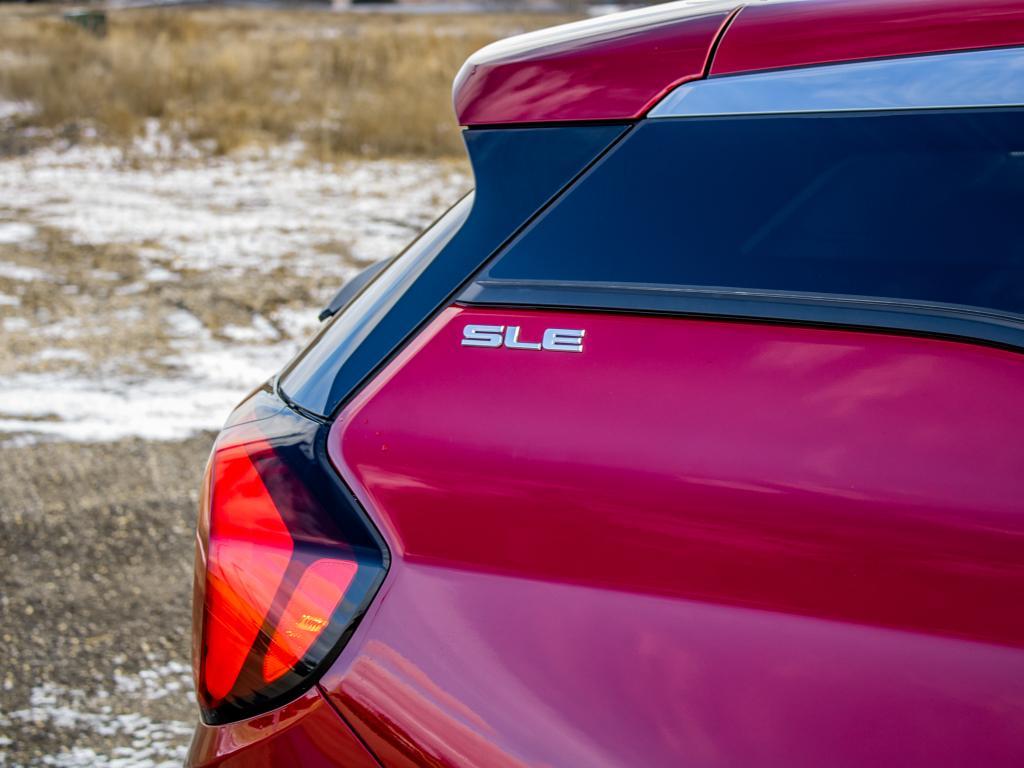 used 2020 GMC Terrain car, priced at $20,990