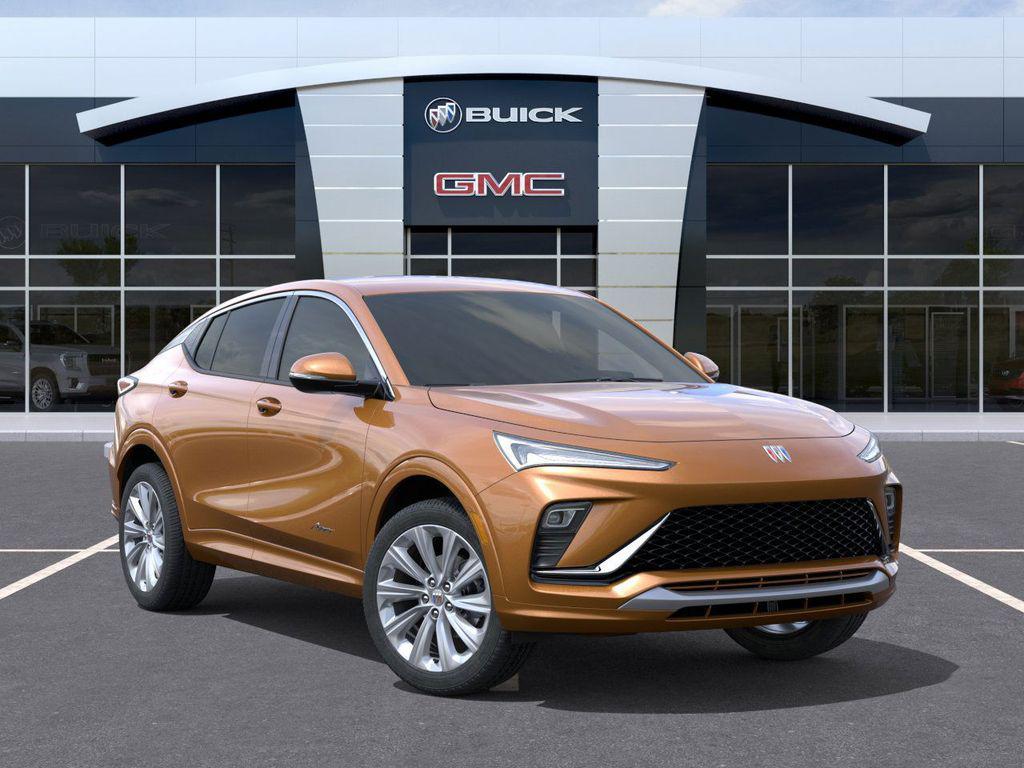 new 2026 Buick Envista car, priced at $30,734
