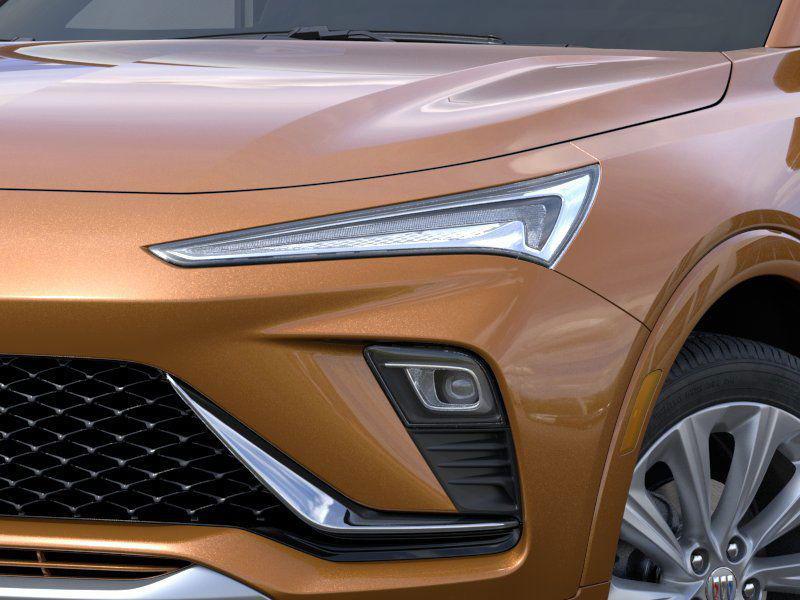 new 2026 Buick Envista car, priced at $30,734