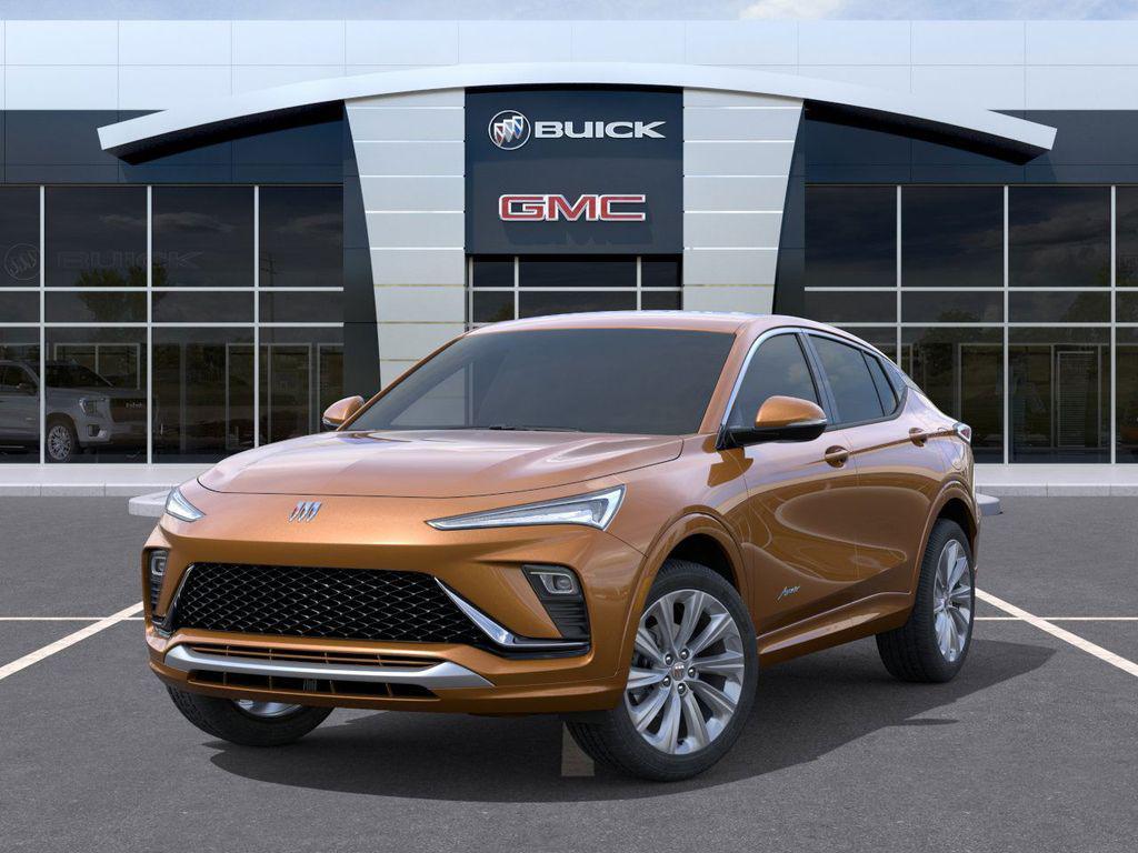 new 2026 Buick Envista car, priced at $30,734