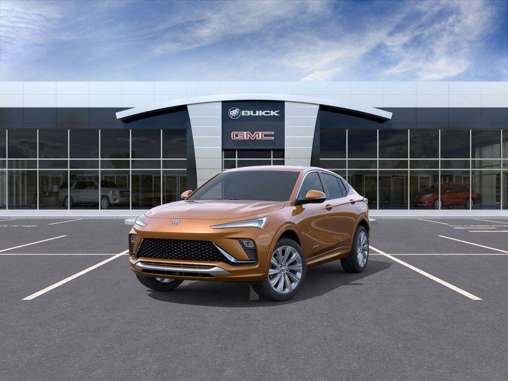 new 2026 Buick Envista car, priced at $30,734