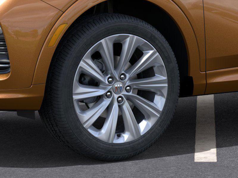 new 2026 Buick Envista car, priced at $30,734