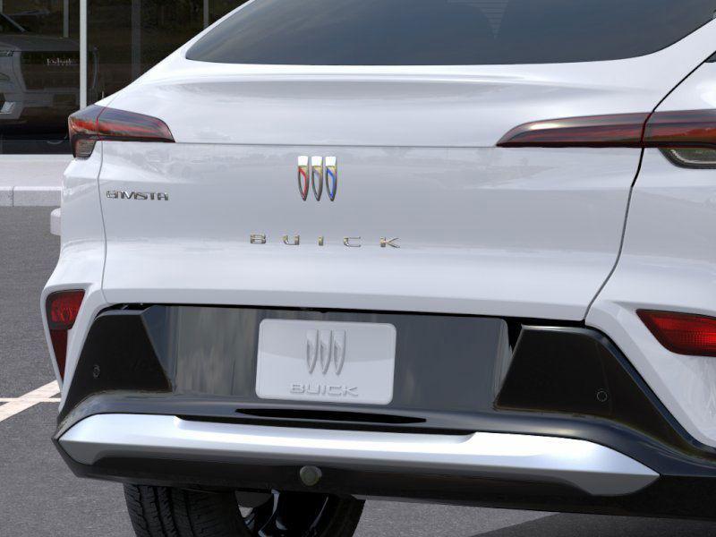 new 2026 Buick Envista car, priced at $28,905