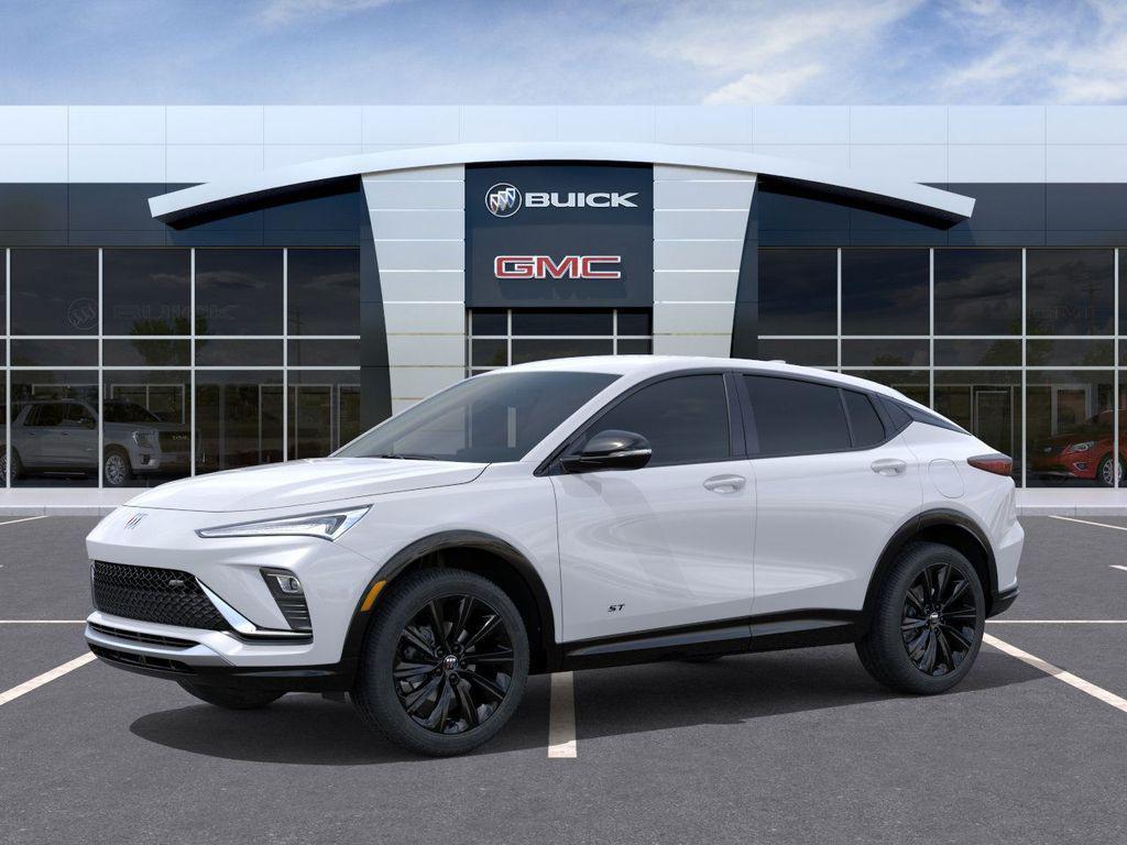 new 2026 Buick Envista car, priced at $28,905