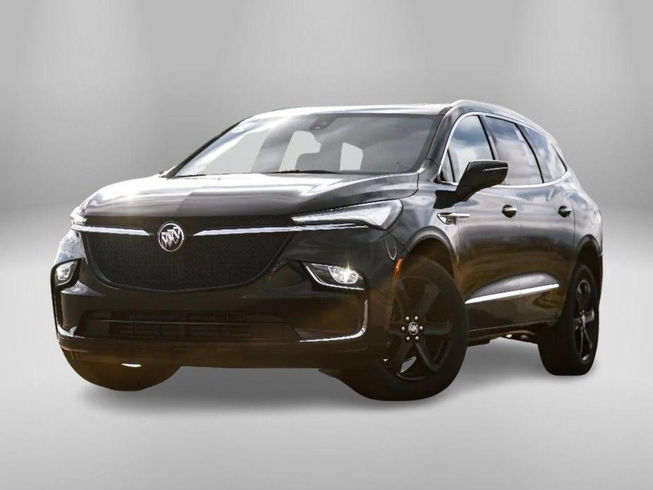 new 2024 Buick Enclave car, priced at $55,362