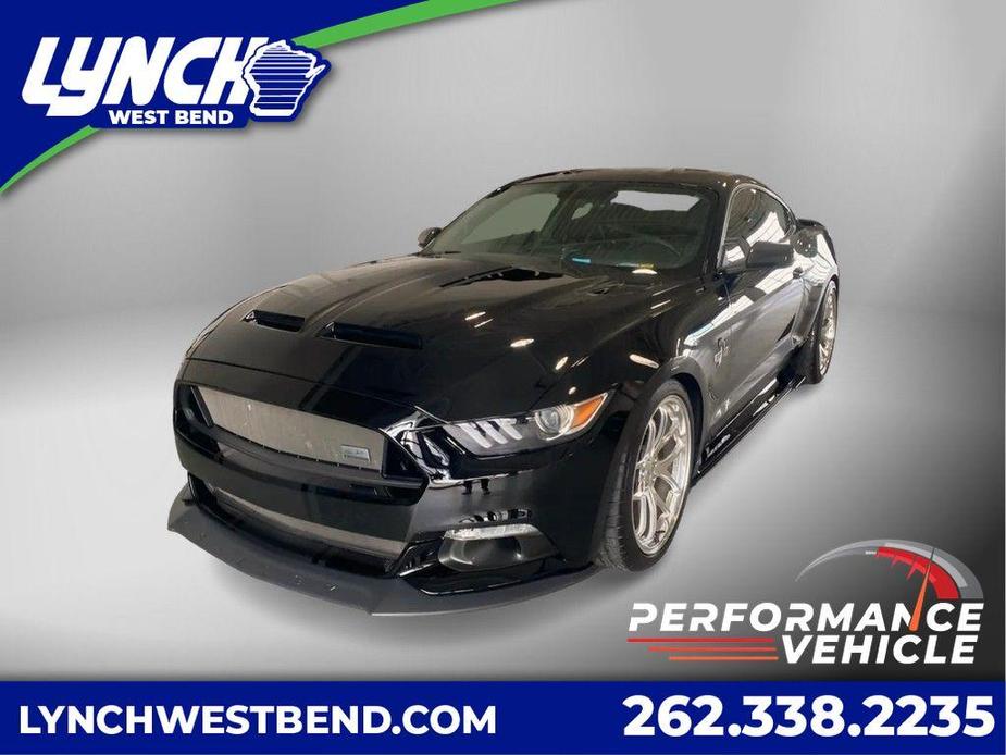 used 2017 Ford Mustang car, priced at $76,799