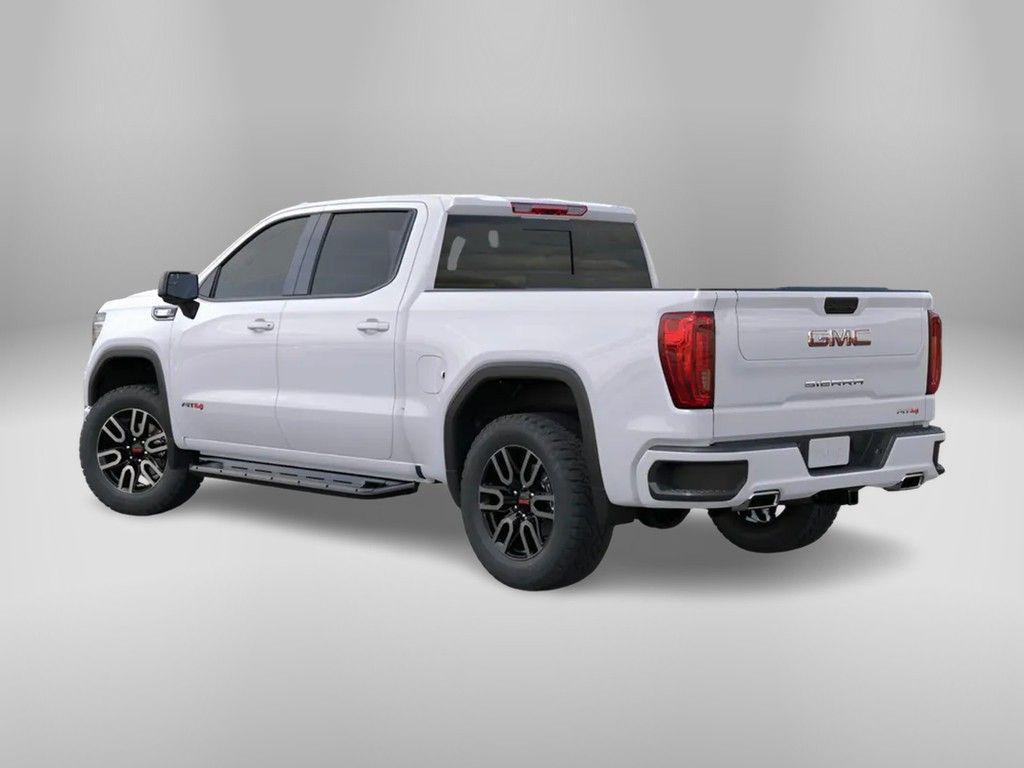 new 2026 GMC Sierra 1500 car, priced at $66,523