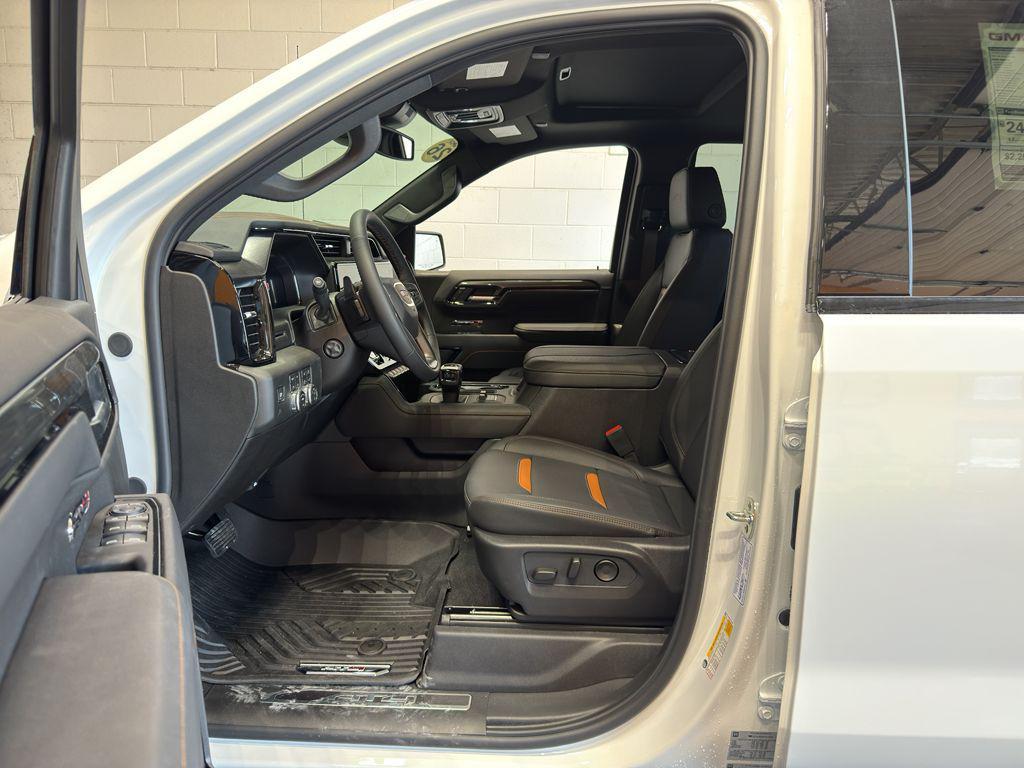new 2026 GMC Sierra 1500 car, priced at $66,523