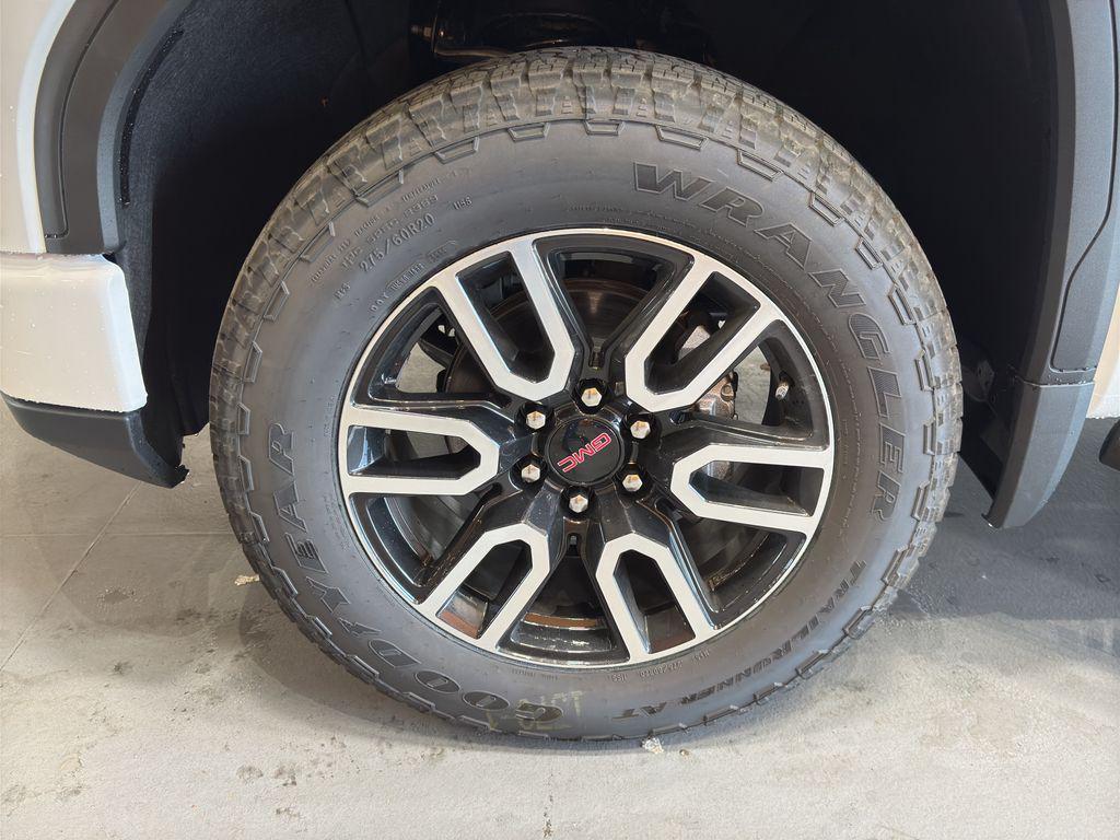 new 2026 GMC Sierra 1500 car, priced at $66,523