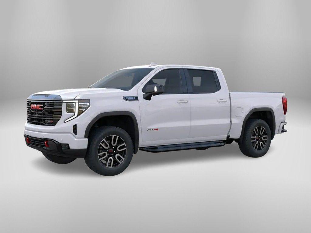 new 2026 GMC Sierra 1500 car, priced at $66,523