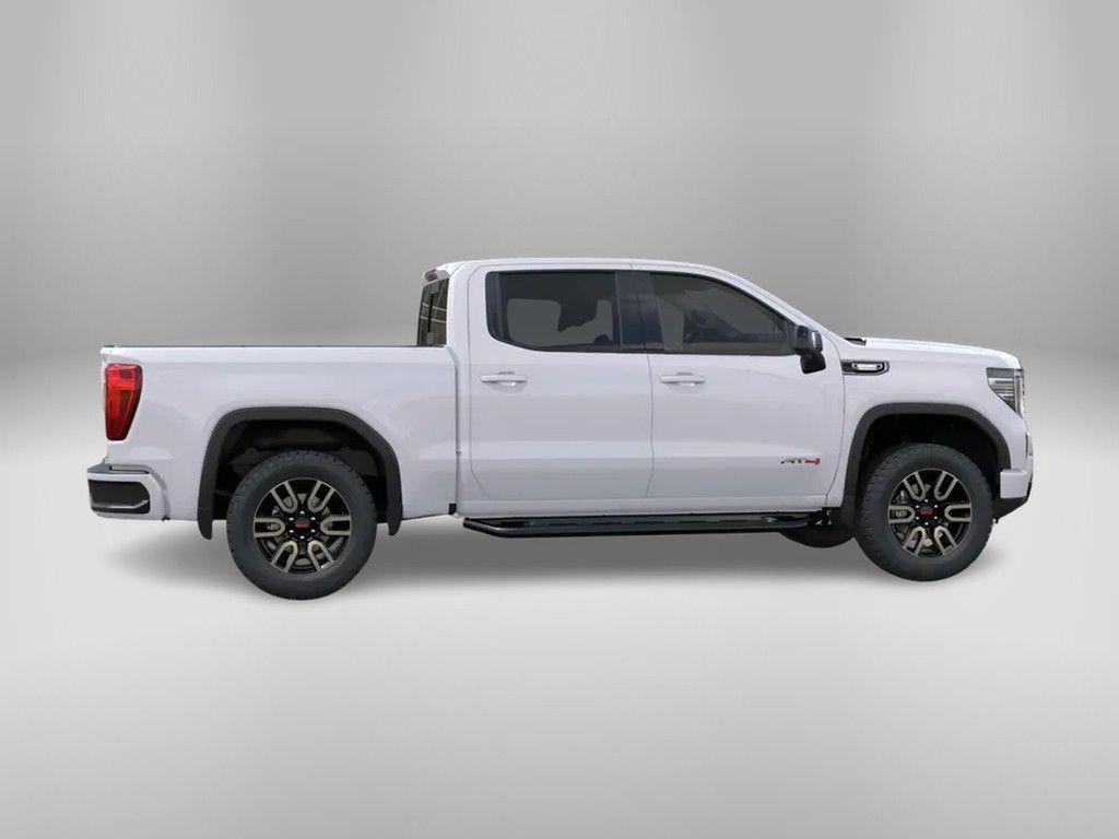 new 2026 GMC Sierra 1500 car, priced at $66,523