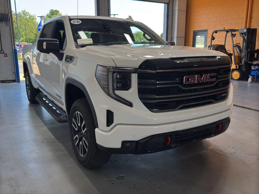 new 2026 GMC Sierra 1500 car, priced at $66,523