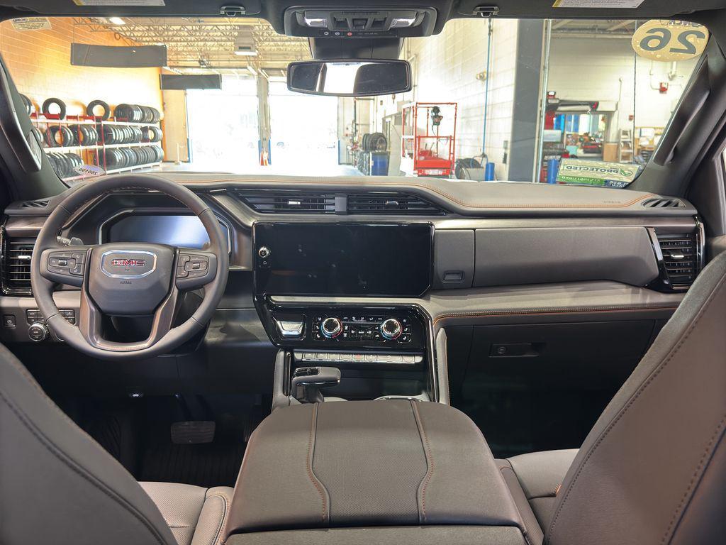 new 2026 GMC Sierra 1500 car, priced at $66,523