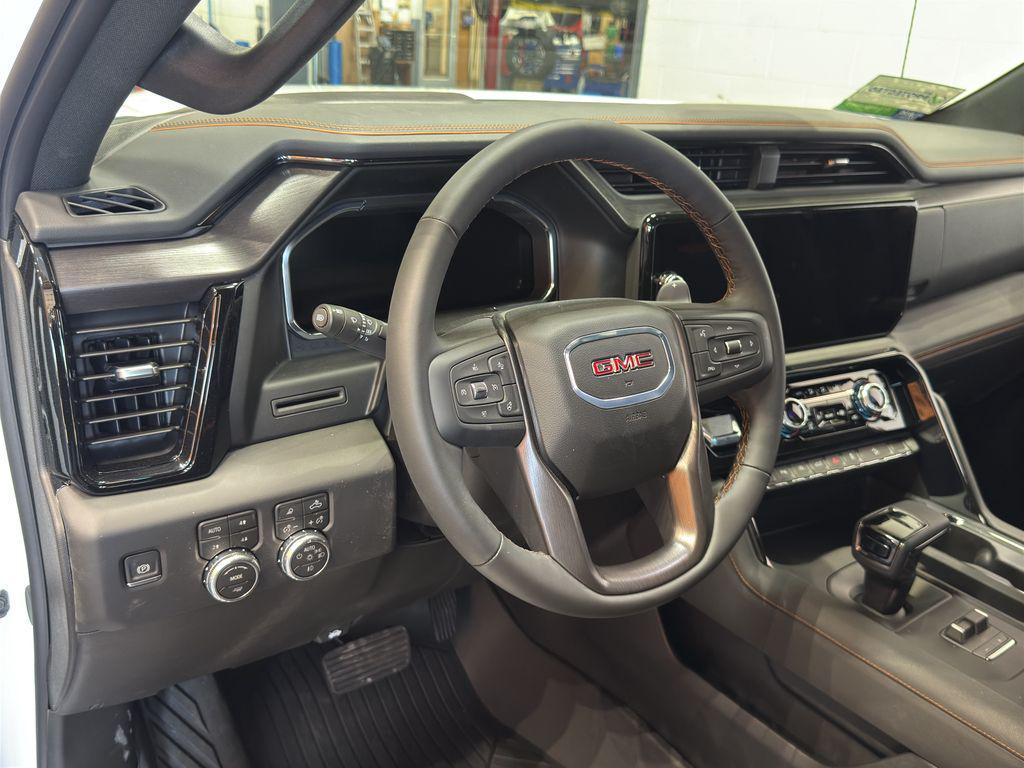 new 2026 GMC Sierra 1500 car, priced at $66,523