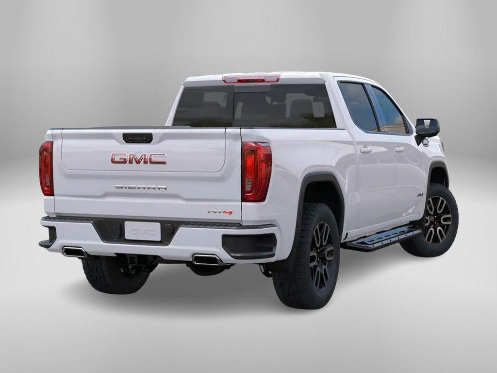 new 2026 GMC Sierra 1500 car, priced at $66,523