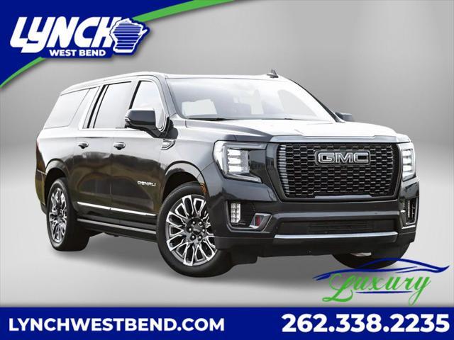 used 2023 GMC Yukon XL car, priced at $81,299