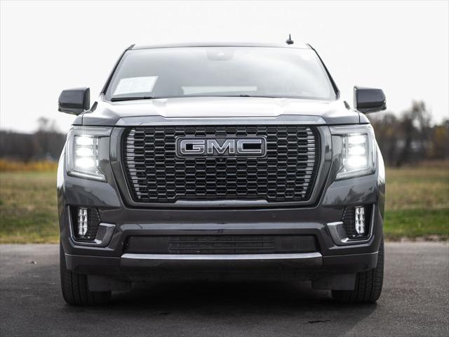 used 2023 GMC Yukon XL car, priced at $80,999