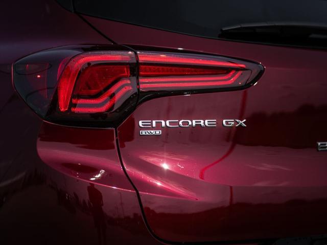 new 2024 Buick Encore GX car, priced at $29,294