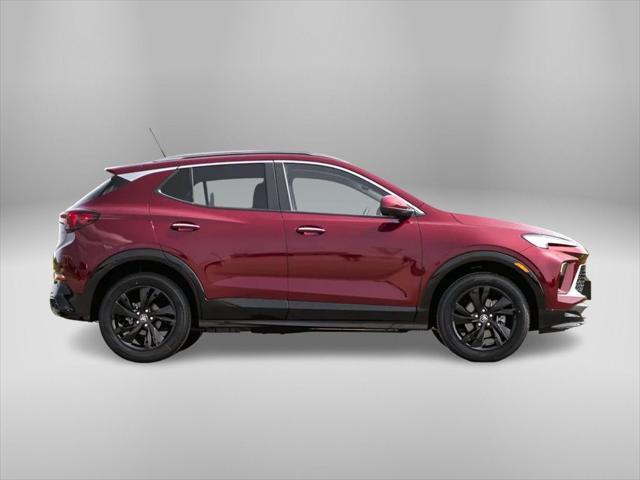 new 2024 Buick Encore GX car, priced at $29,294