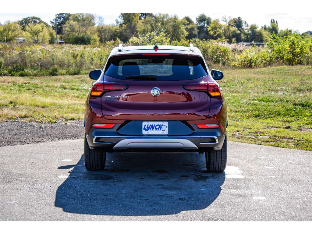 used 2023 Buick Encore GX car, priced at $23,499