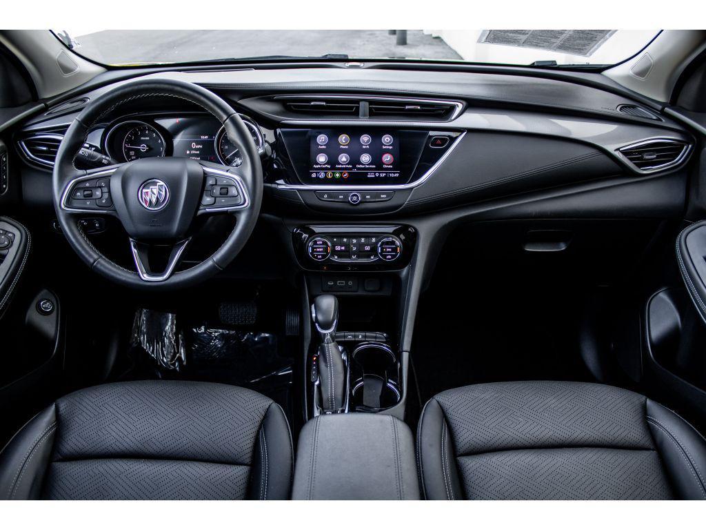 used 2023 Buick Encore GX car, priced at $23,499