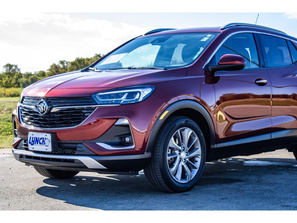 used 2023 Buick Encore GX car, priced at $23,499
