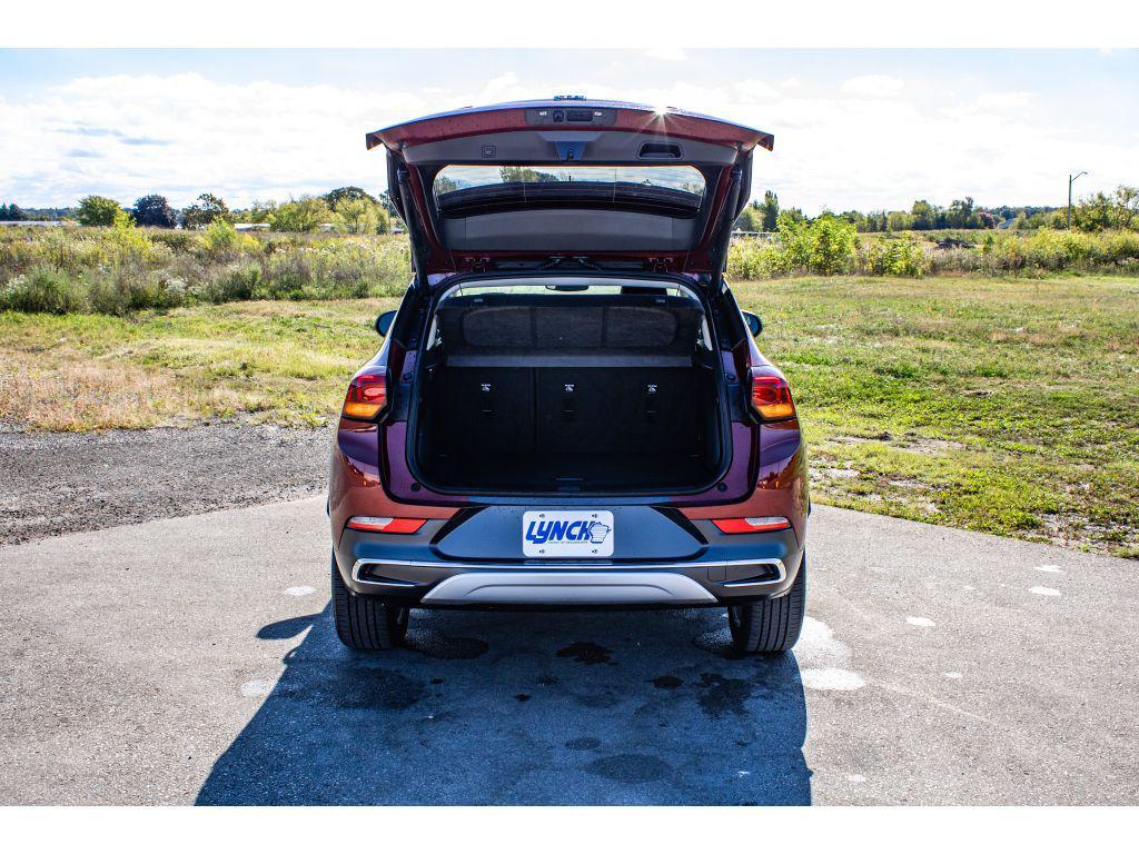 used 2023 Buick Encore GX car, priced at $23,499