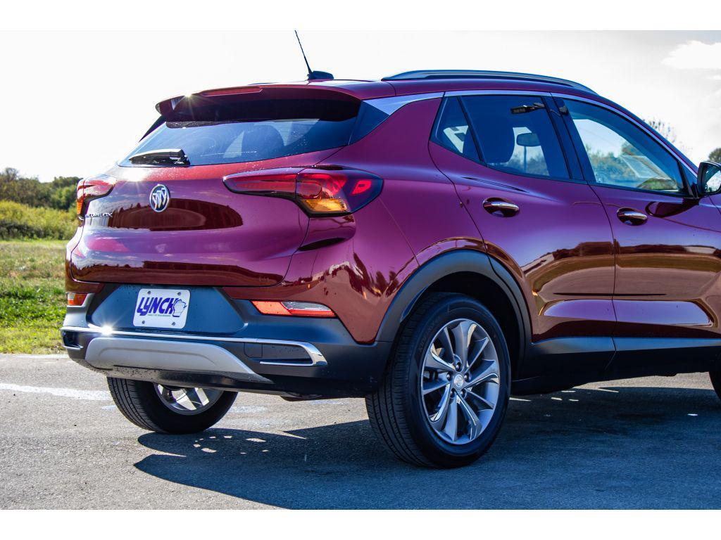 used 2023 Buick Encore GX car, priced at $23,499