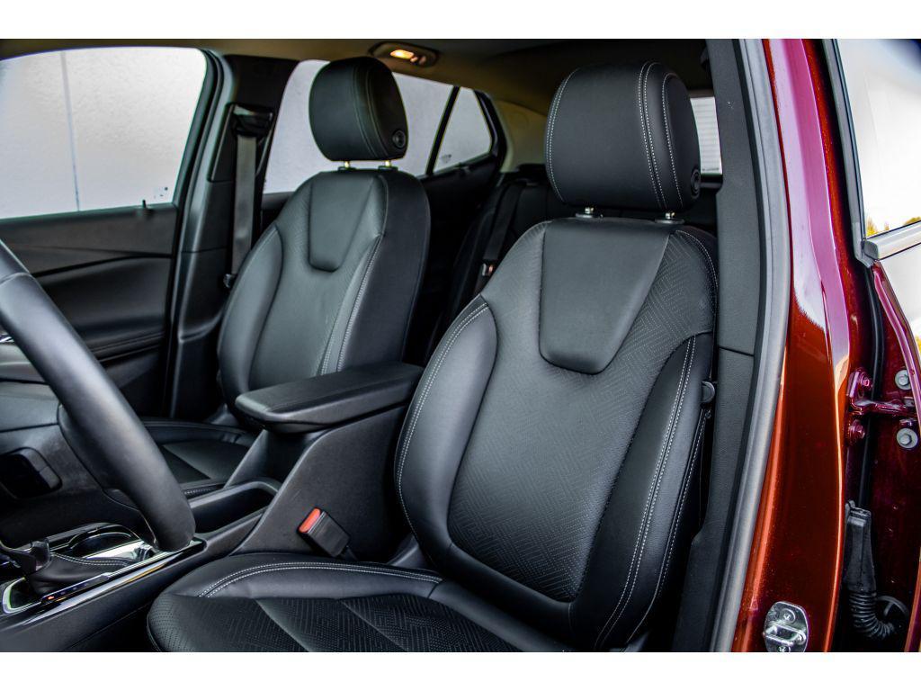 used 2023 Buick Encore GX car, priced at $23,499