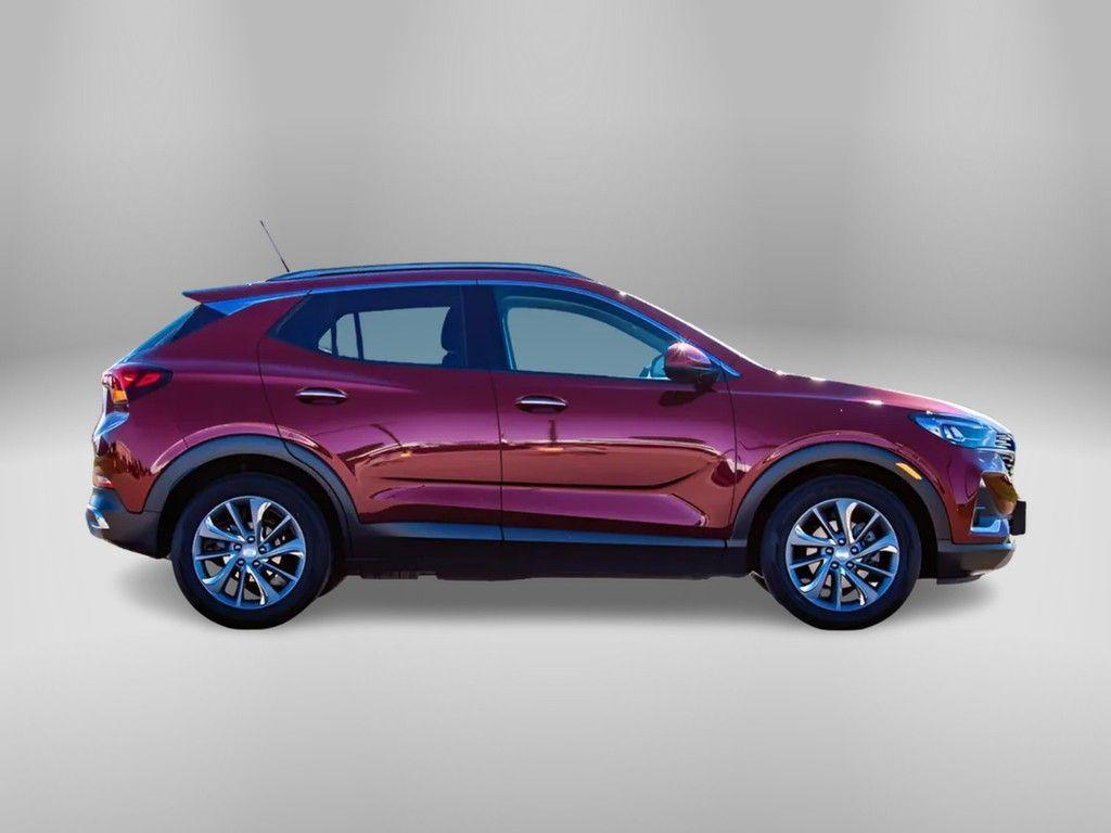 used 2023 Buick Encore GX car, priced at $22,999
