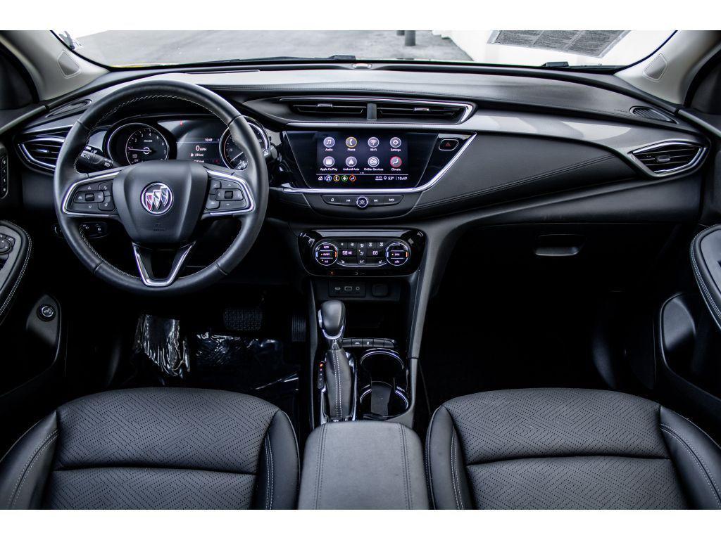used 2023 Buick Encore GX car, priced at $22,999