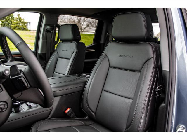 new 2025 GMC Sierra 1500 car, priced at $72,112