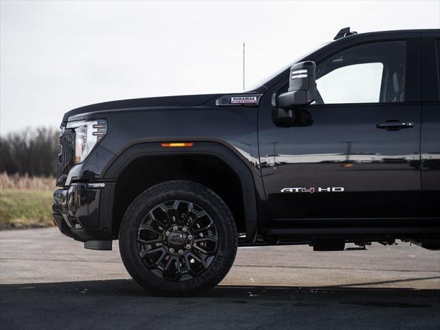 new 2025 GMC Sierra 2500 car, priced at $89,998