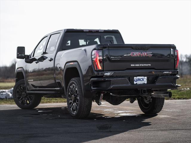 new 2025 GMC Sierra 2500 car, priced at $89,998